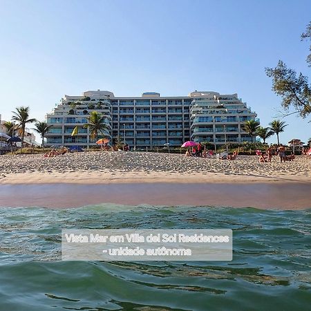 Vista Mar Em Villa Del Sol Residences - Unidade Autonoma Rio de Janeiro Kültér fotó