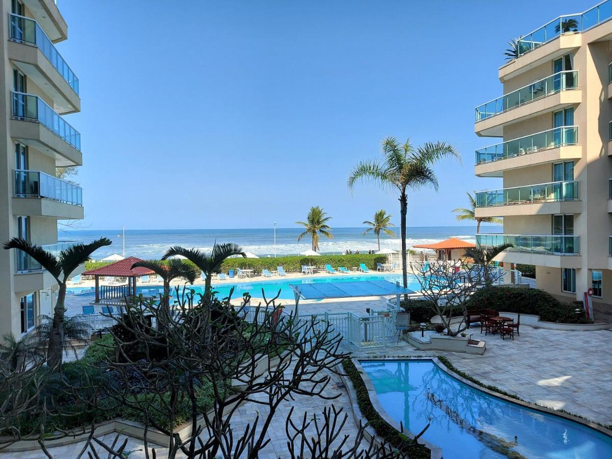 Vista Mar Em Villa Del Sol Residences - Unidade Autonoma Rio de Janeiro Kültér fotó