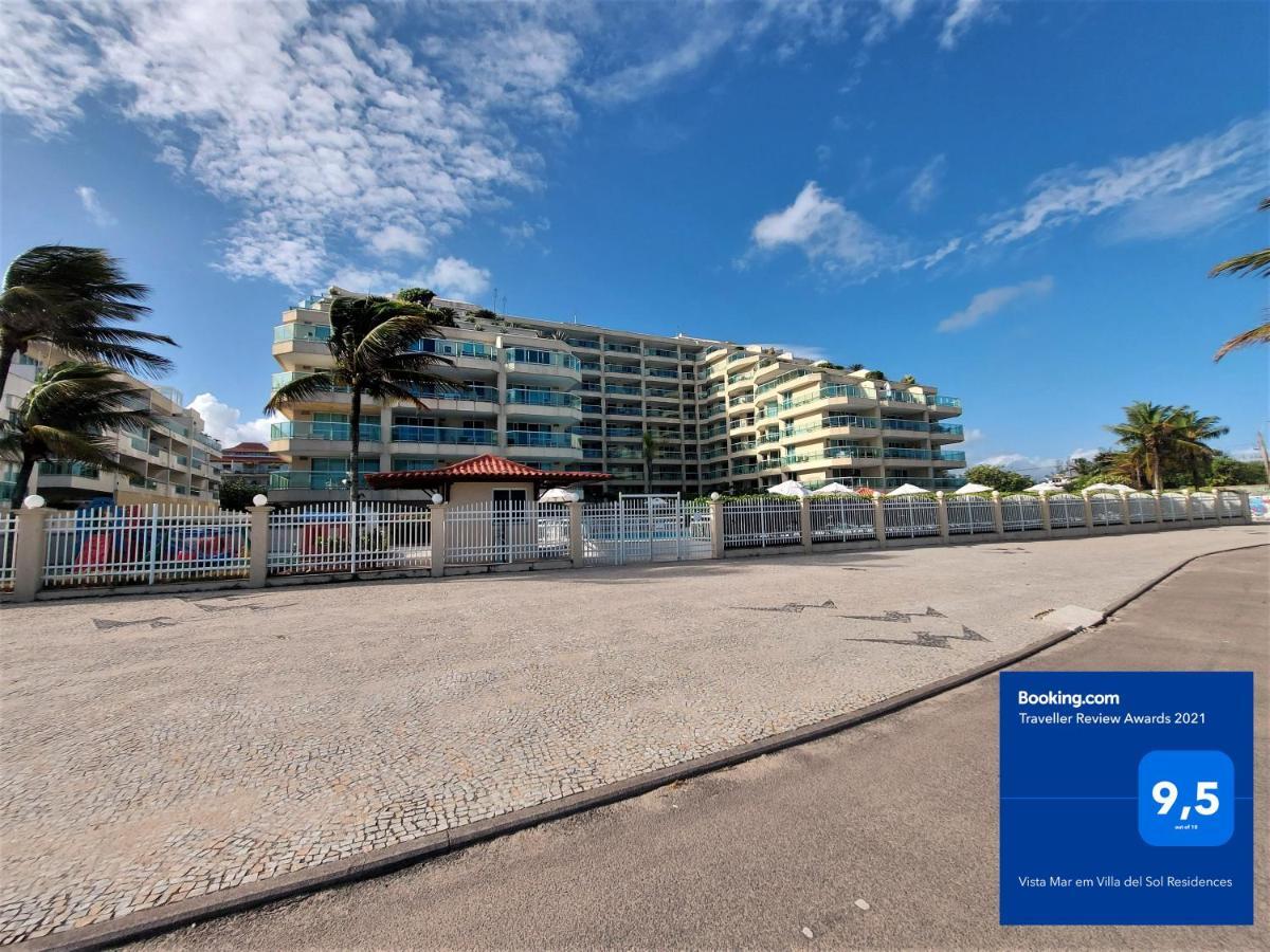 Vista Mar Em Villa Del Sol Residences - Unidade Autonoma Rio de Janeiro Kültér fotó