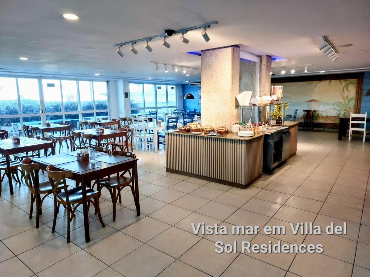 Vista Mar Em Villa Del Sol Residences - Unidade Autonoma Rio de Janeiro Kültér fotó