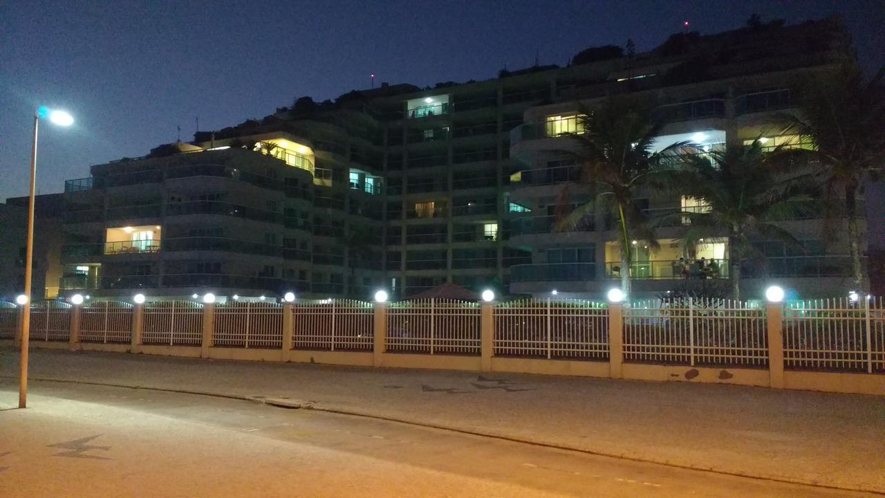 Vista Mar Em Villa Del Sol Residences - Unidade Autonoma Rio de Janeiro Kültér fotó