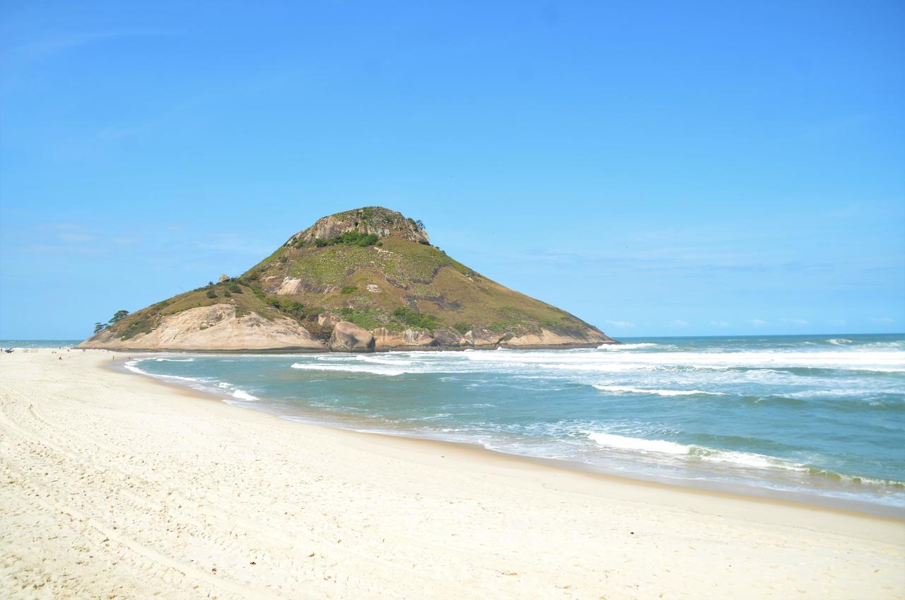 Vista Mar Em Villa Del Sol Residences - Unidade Autonoma Rio de Janeiro Kültér fotó