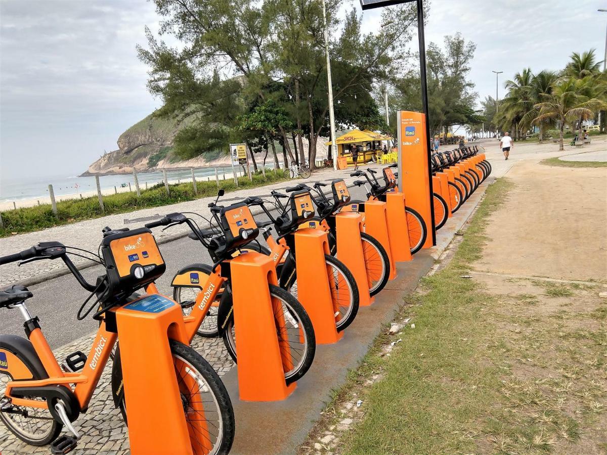 Vista Mar Em Villa Del Sol Residences - Unidade Autonoma Rio de Janeiro Kültér fotó