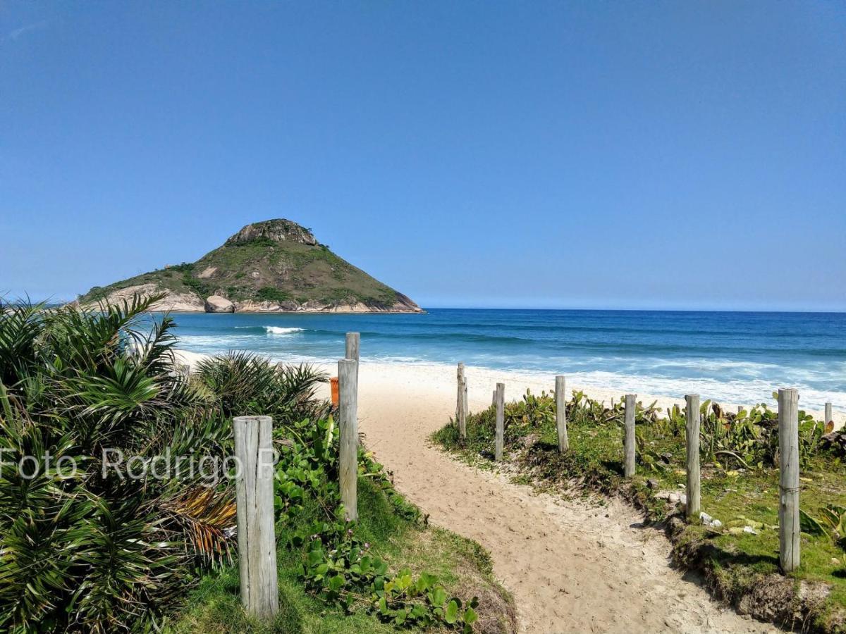 Vista Mar Em Villa Del Sol Residences - Unidade Autonoma Rio de Janeiro Kültér fotó